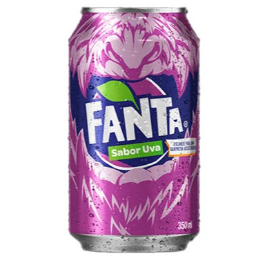 Fanta Uva