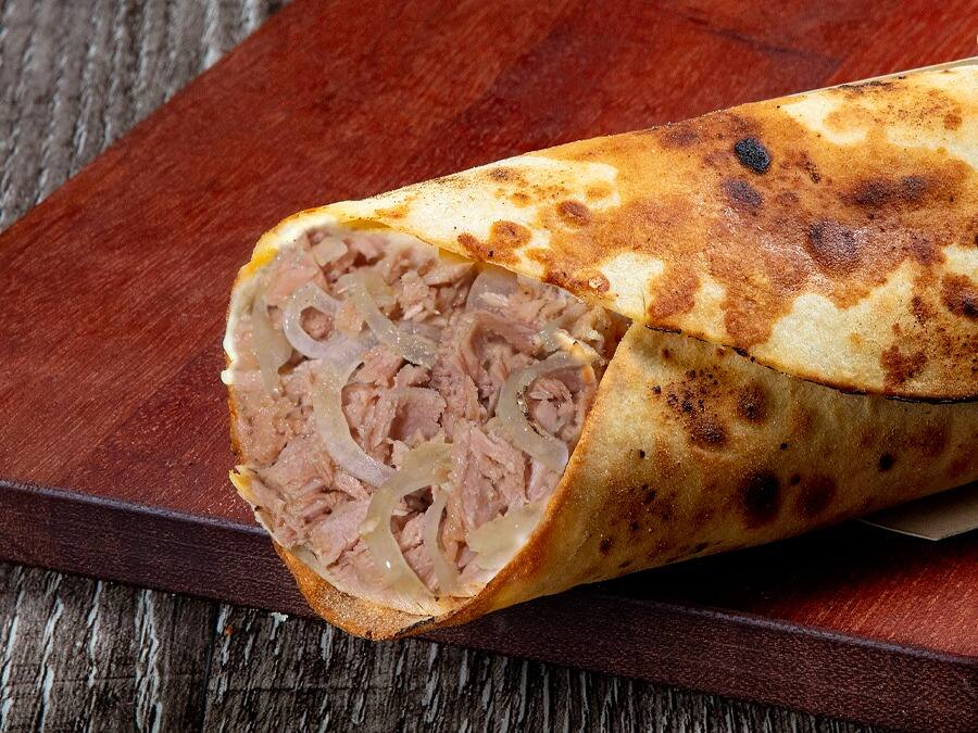 Pizza Crek de Atum