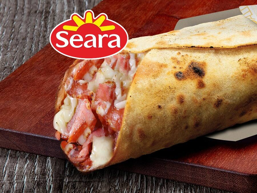 Pizza Crek de Bacon