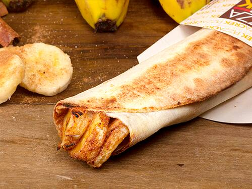 Pizza Crek de Banana