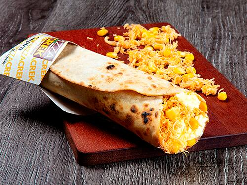 Pizza Crek de Caipira com Catupiry Original