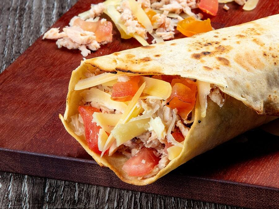 Pizza Crek de Chef