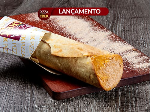 Pizza Crek de Churros