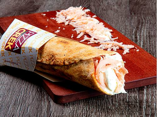 Pizza Crek de Cream Cheese 1