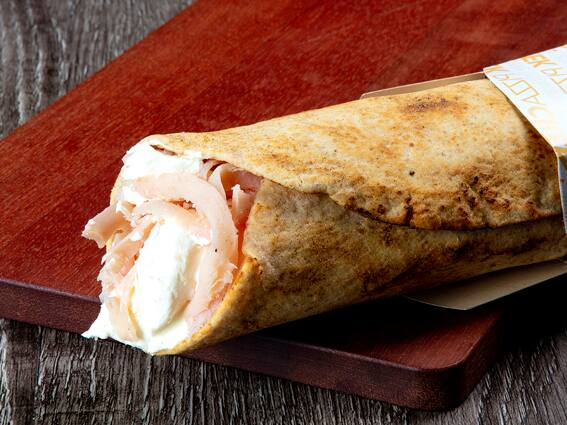 Pizza Crek de Francesa
