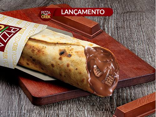 Pizza Crek de Kit Kat