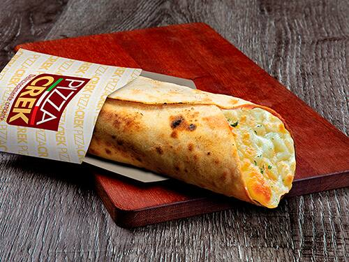 Pizza Crek de Palmito
