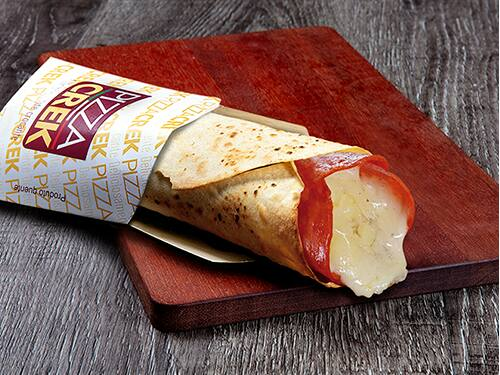 Pizza Crek de Pepperoni