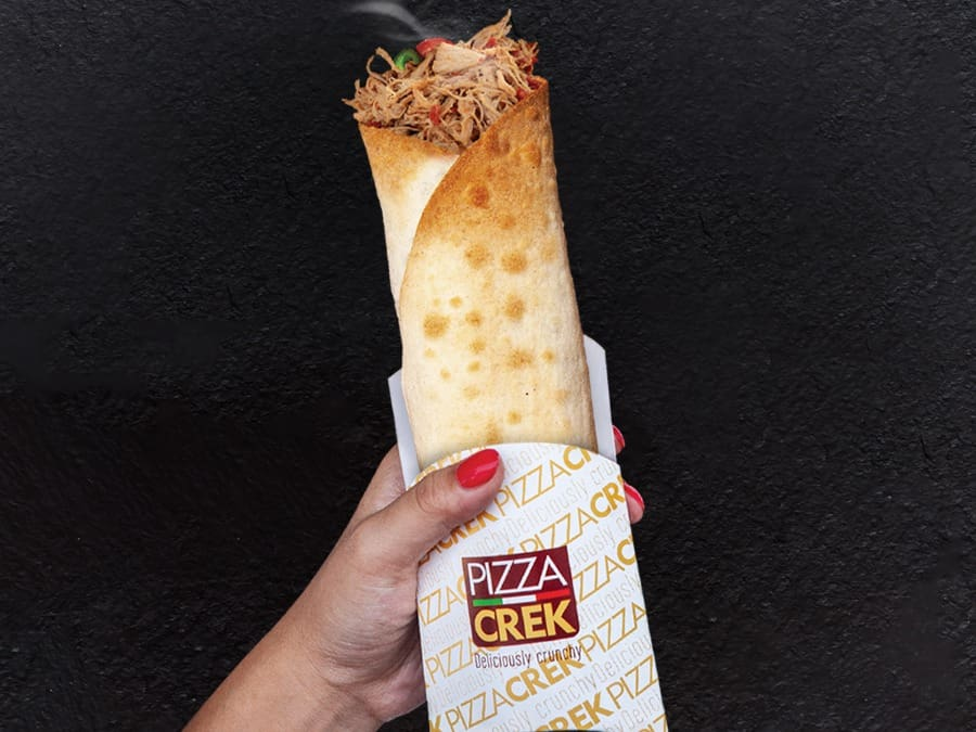 Pizza Crek de Pernil
