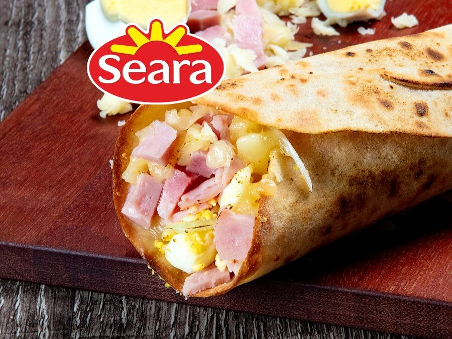 Pizza Crek de Portuguesa