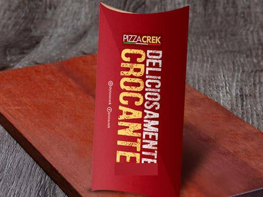 Pizza Crek de Rúcula