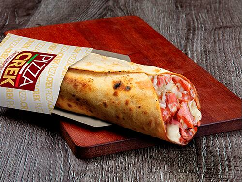 Pizza Crek de Toscana