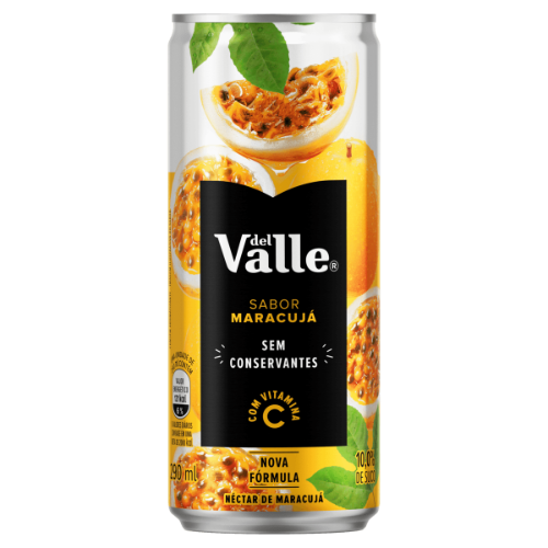 Suco Del Valle - Maracujá