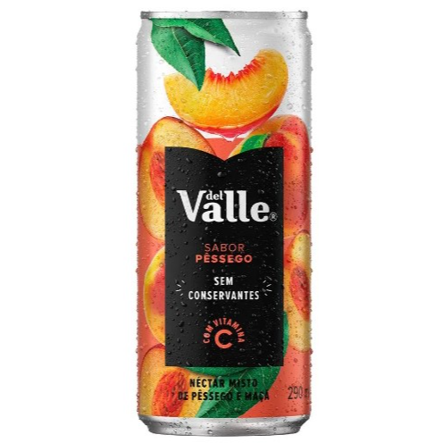 Suco Del Valle - Pêssego