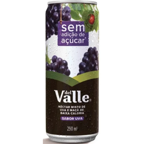 Suco Del Valle - Uva