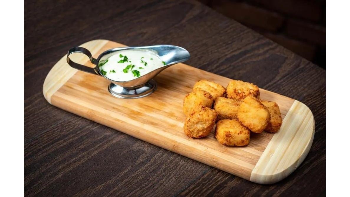 Chicken nuggets