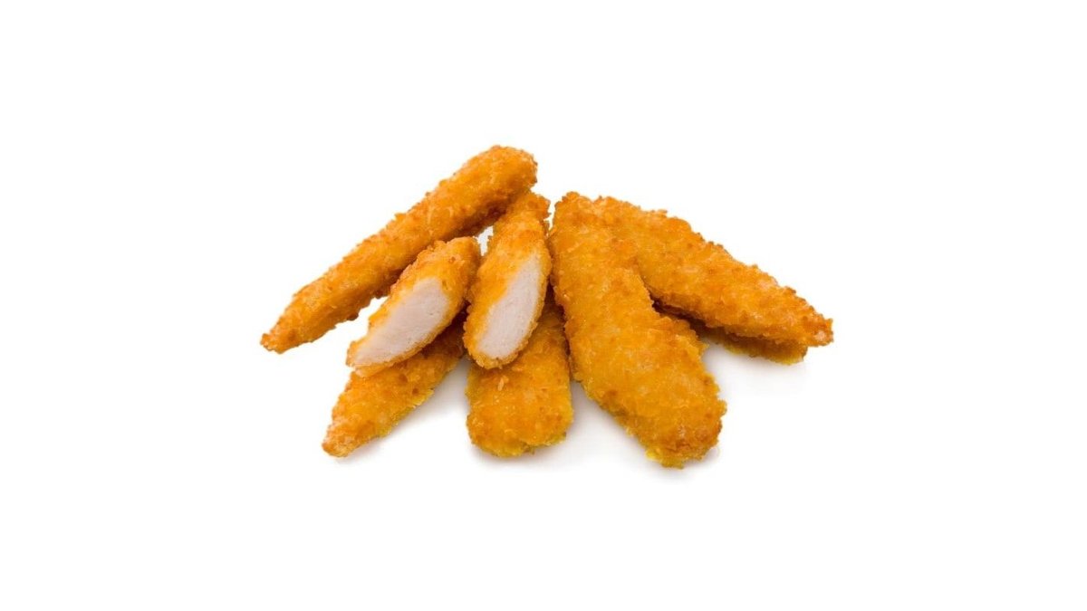 Crispy pui
