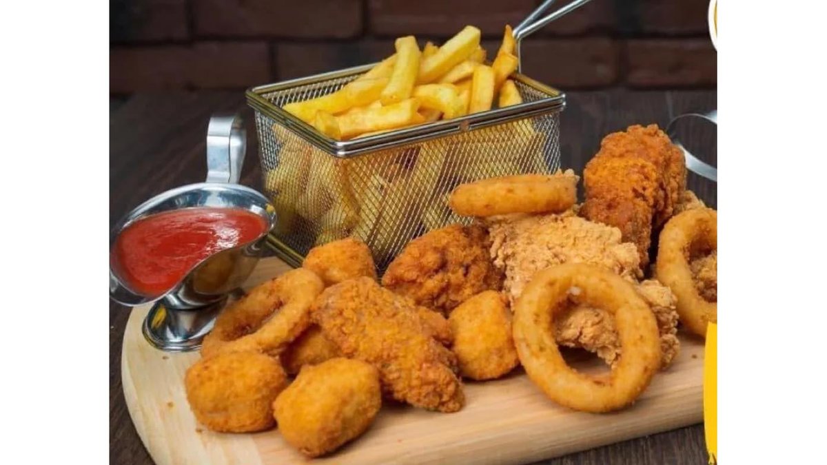 Meniu mix platter