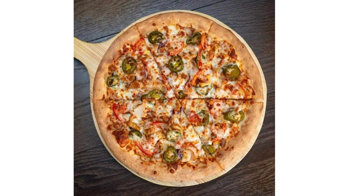 Pizza Cajun 23 cm