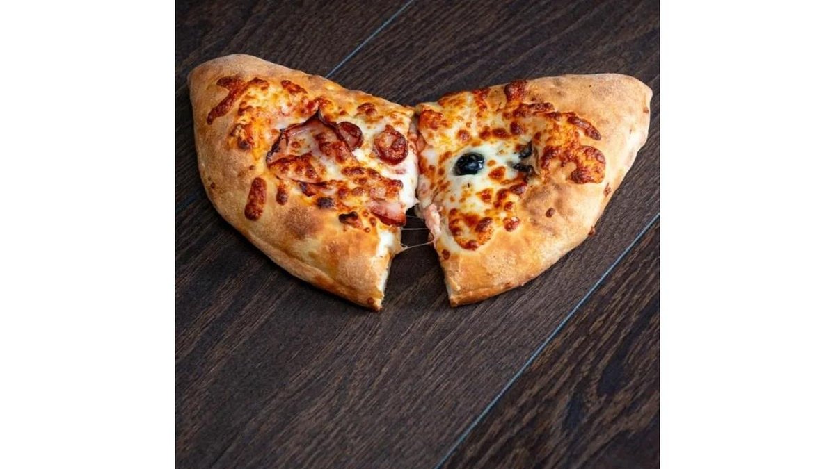 Pizza Calzone 23 cm
