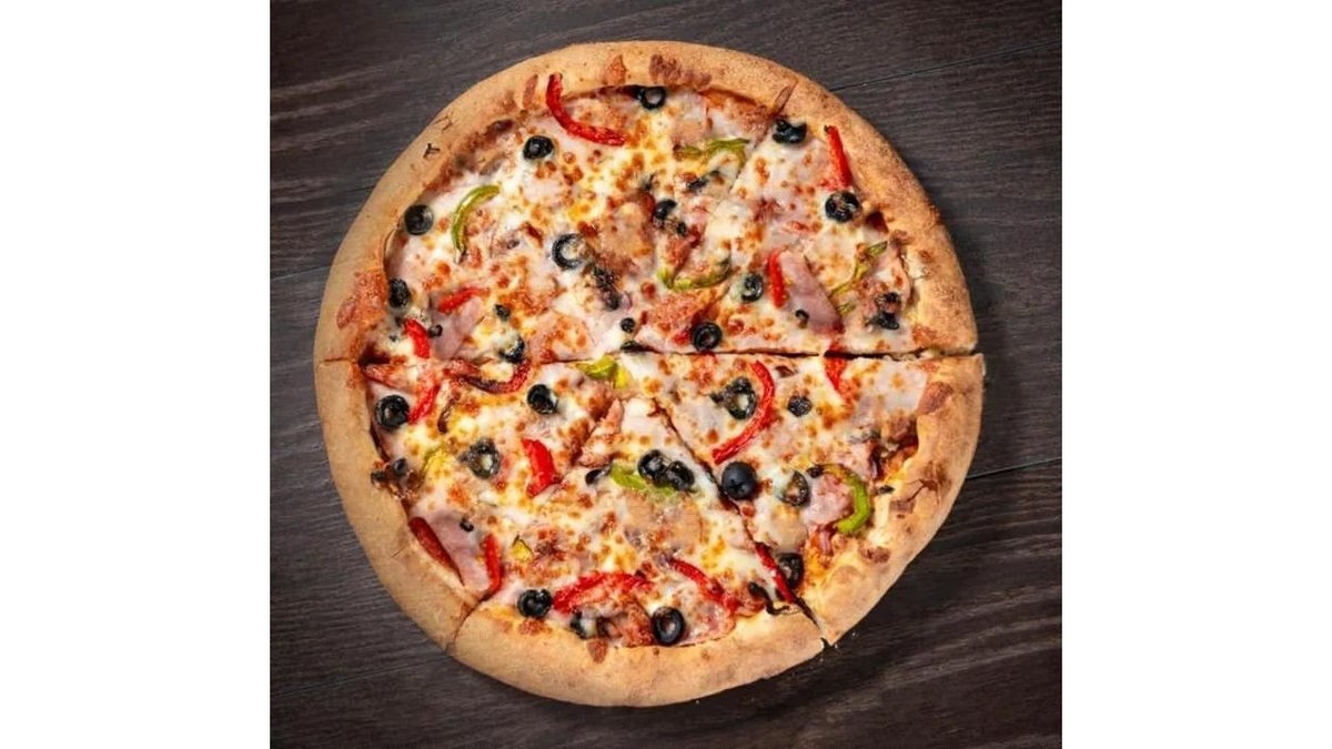 Pizza Casei 23 cm