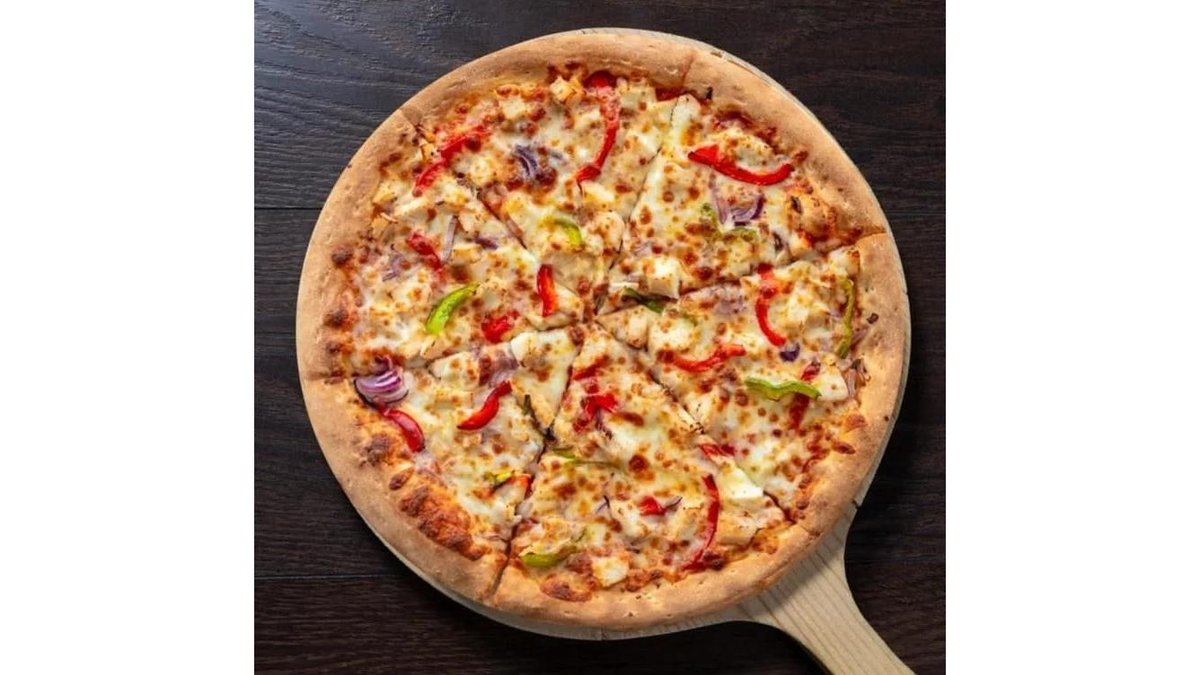 Pizza Chicken BBQ 23 cm