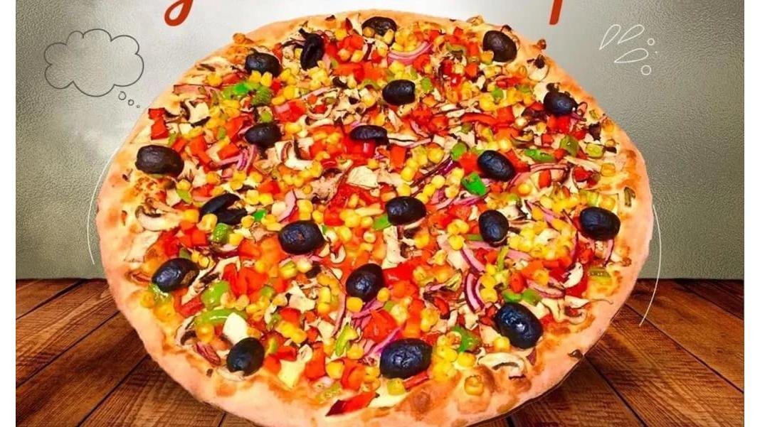 Pizza de Post 23 cm