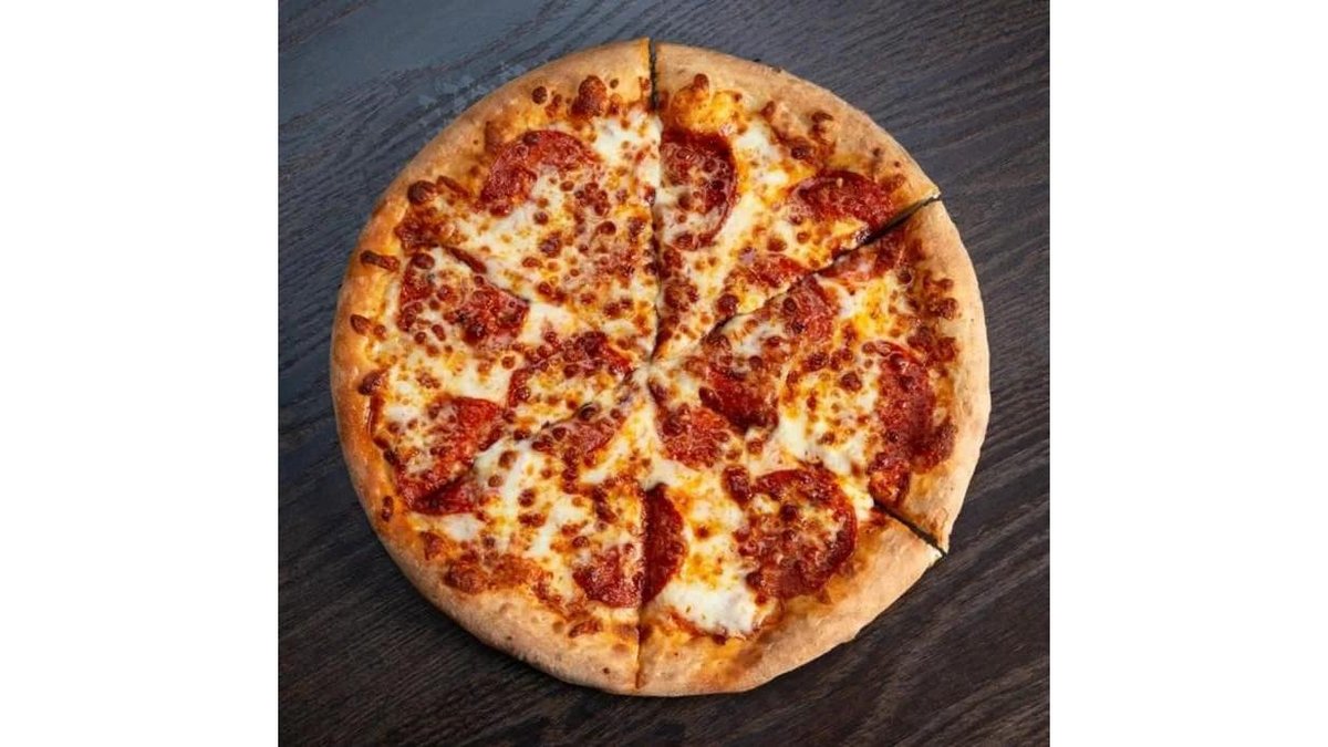 Pizza Diavola 23 cm