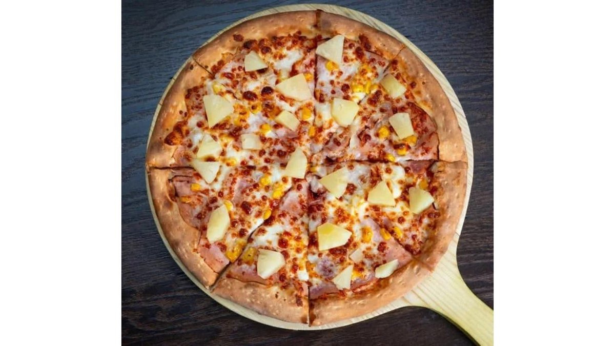 Pizza Hawai 23 cm