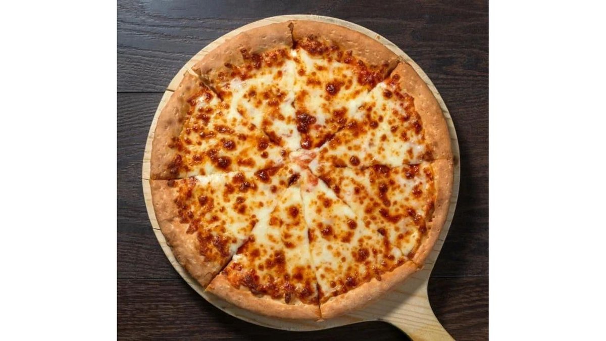 Pizza Margherita 23 cm