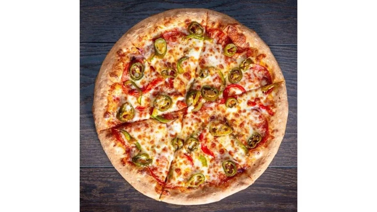 Pizza Mexicana 23 cm