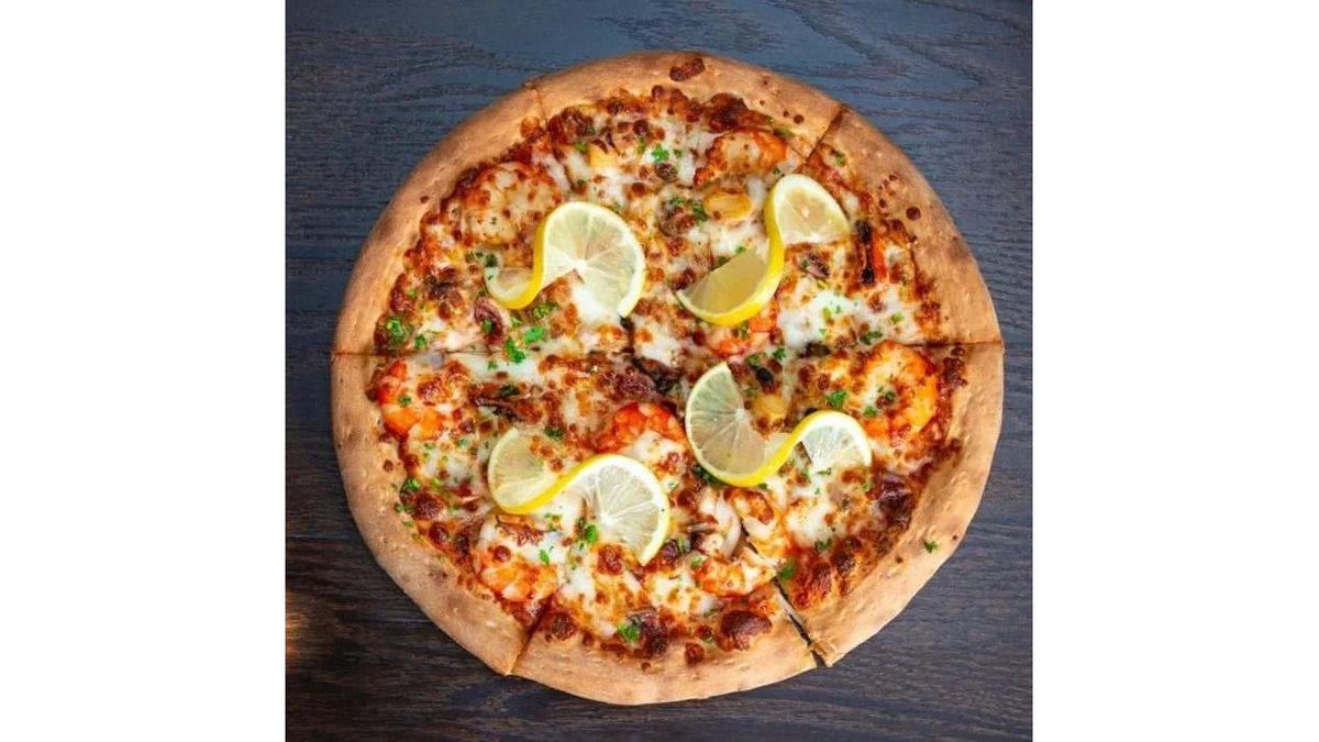 Pizza Napoli 23 cm