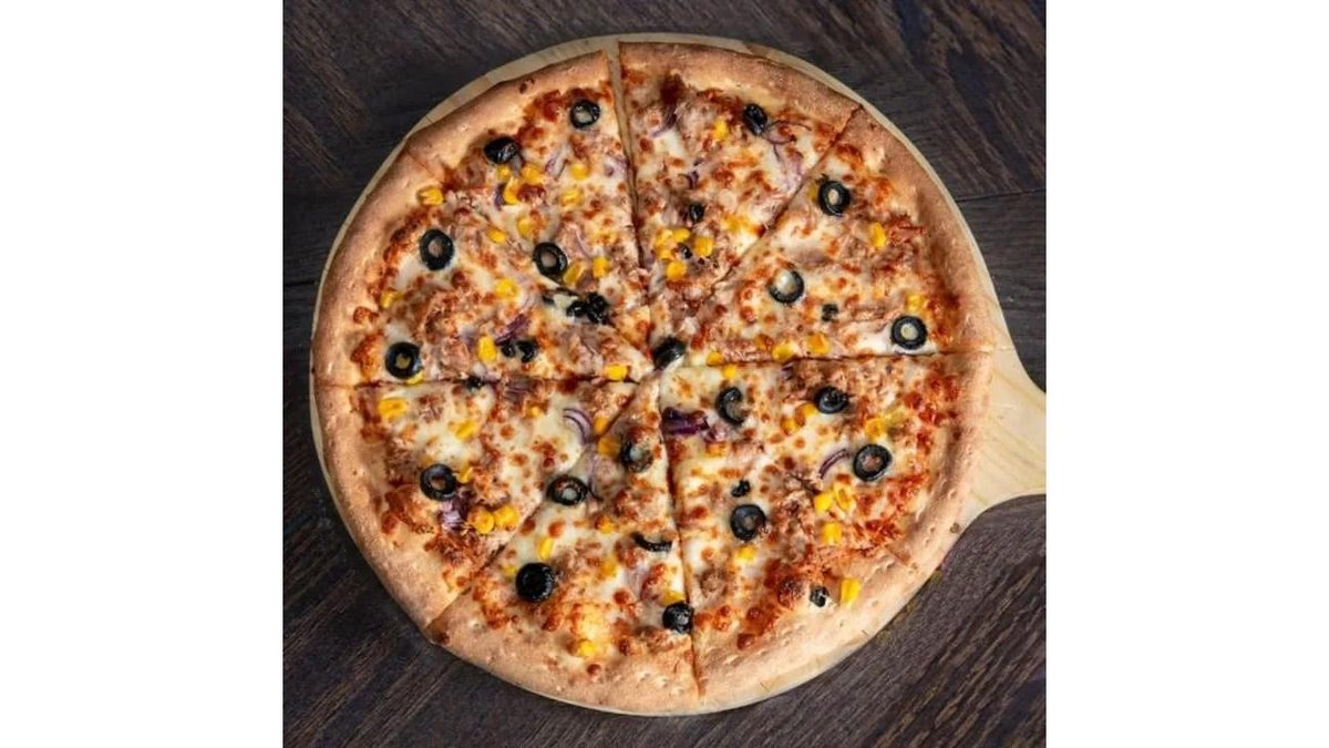 Pizza Neptun 30 cm