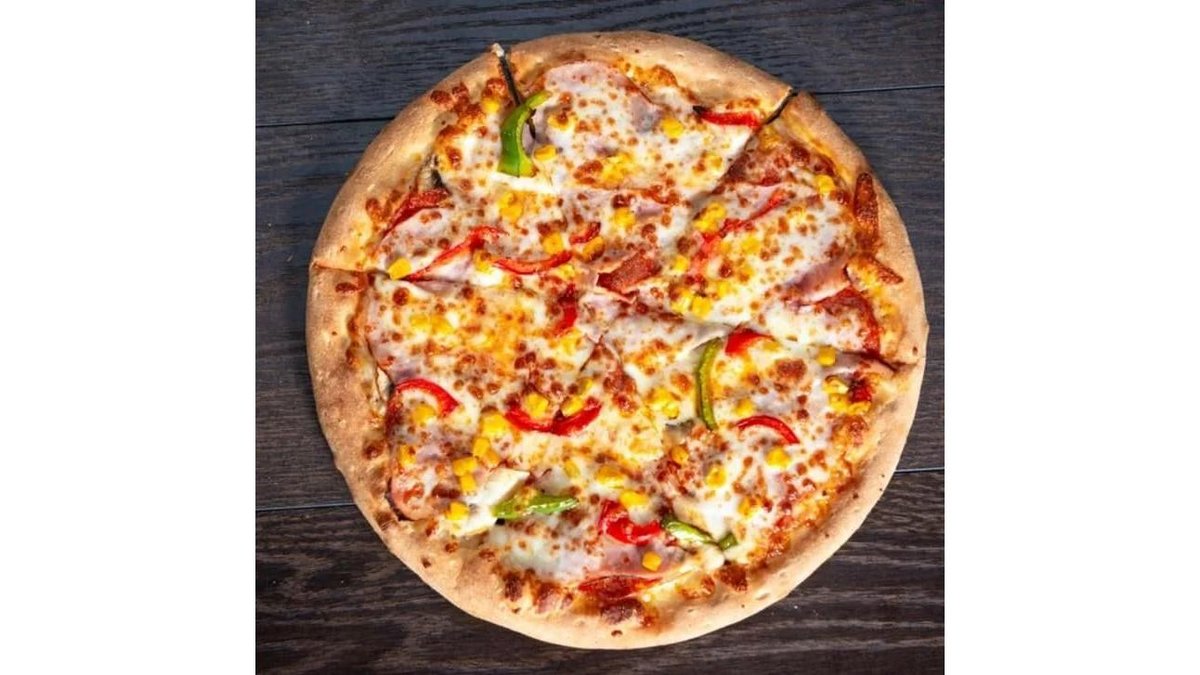 Pizza Quattro Stagione 23 cm