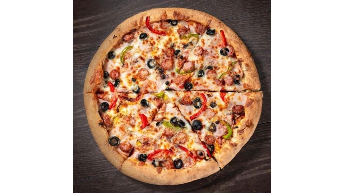 Pizza Țărănească 23 cm