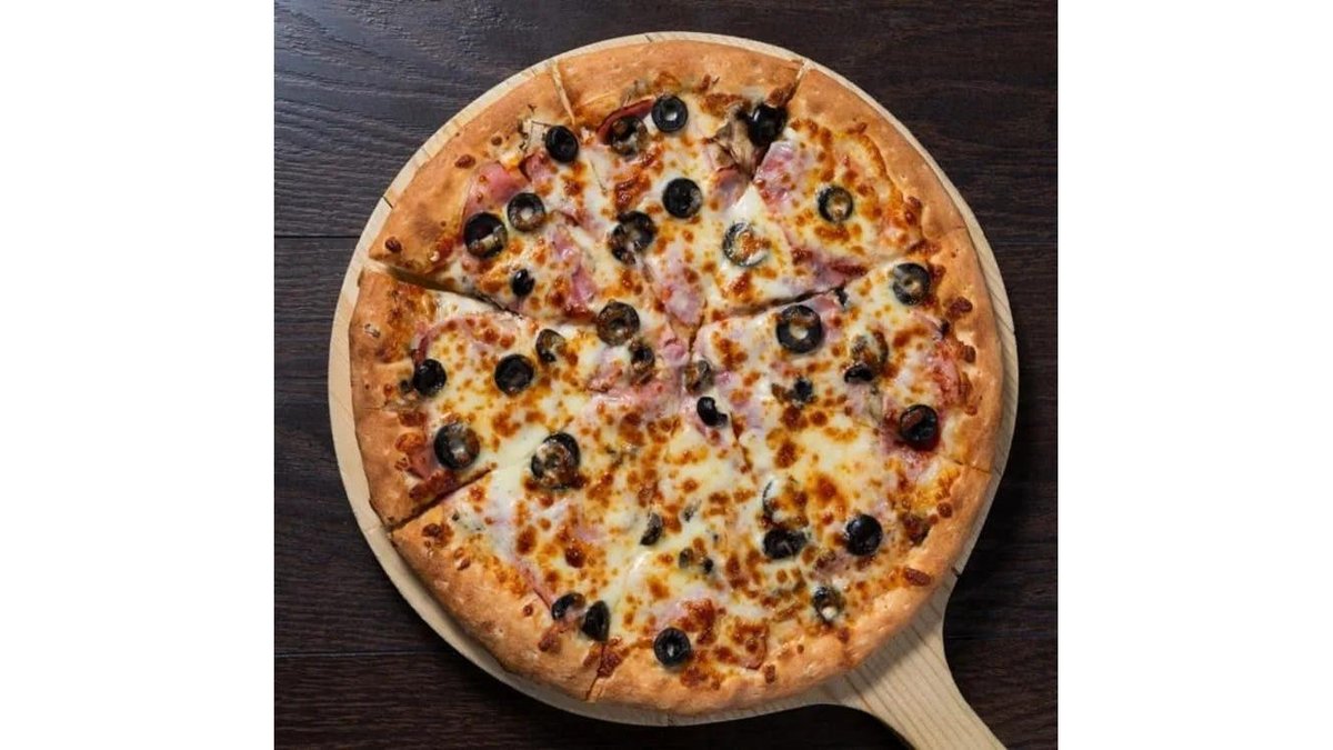 Pizza Roma 23 cm