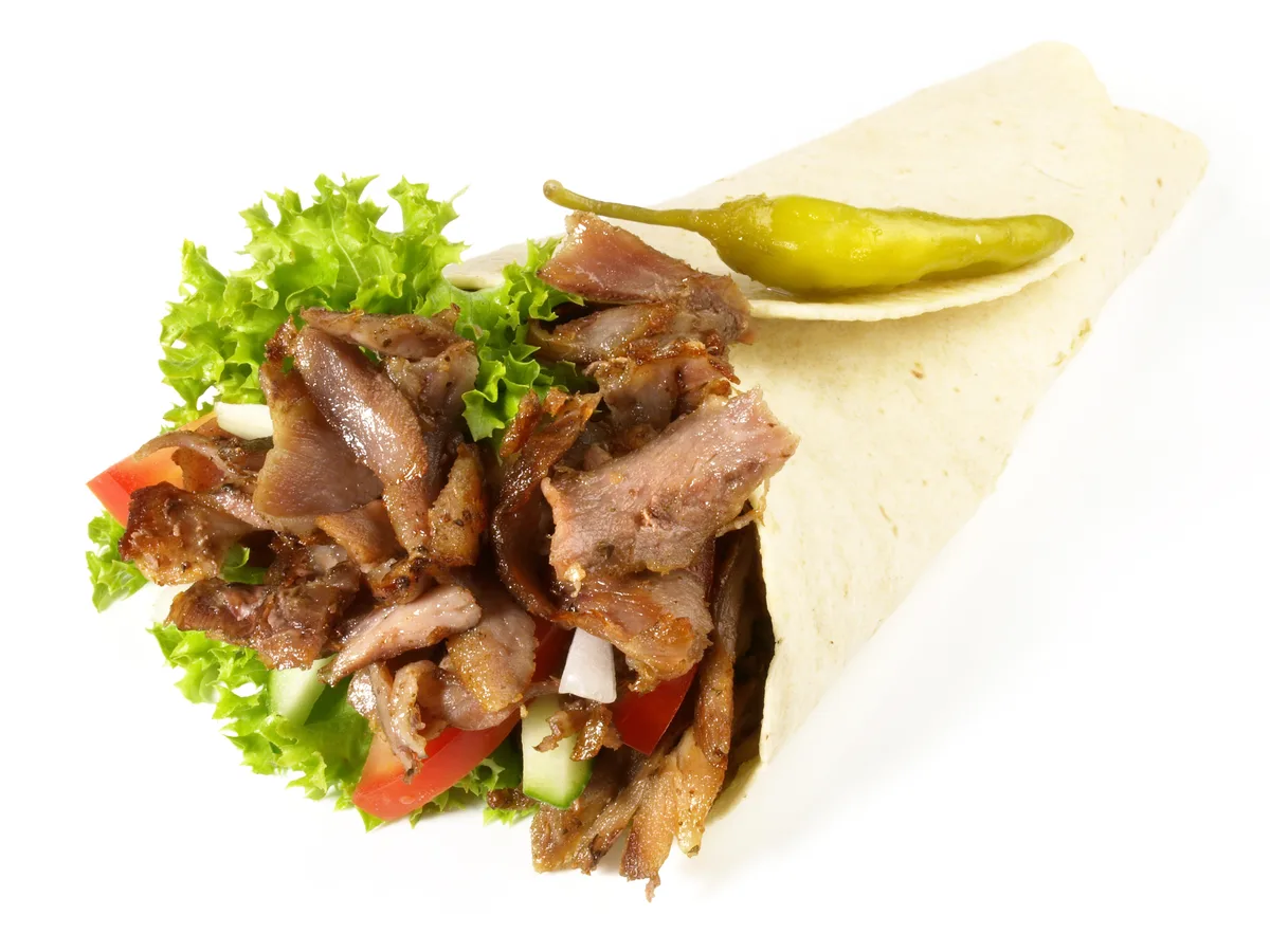 10. Dürum Döner Kebab