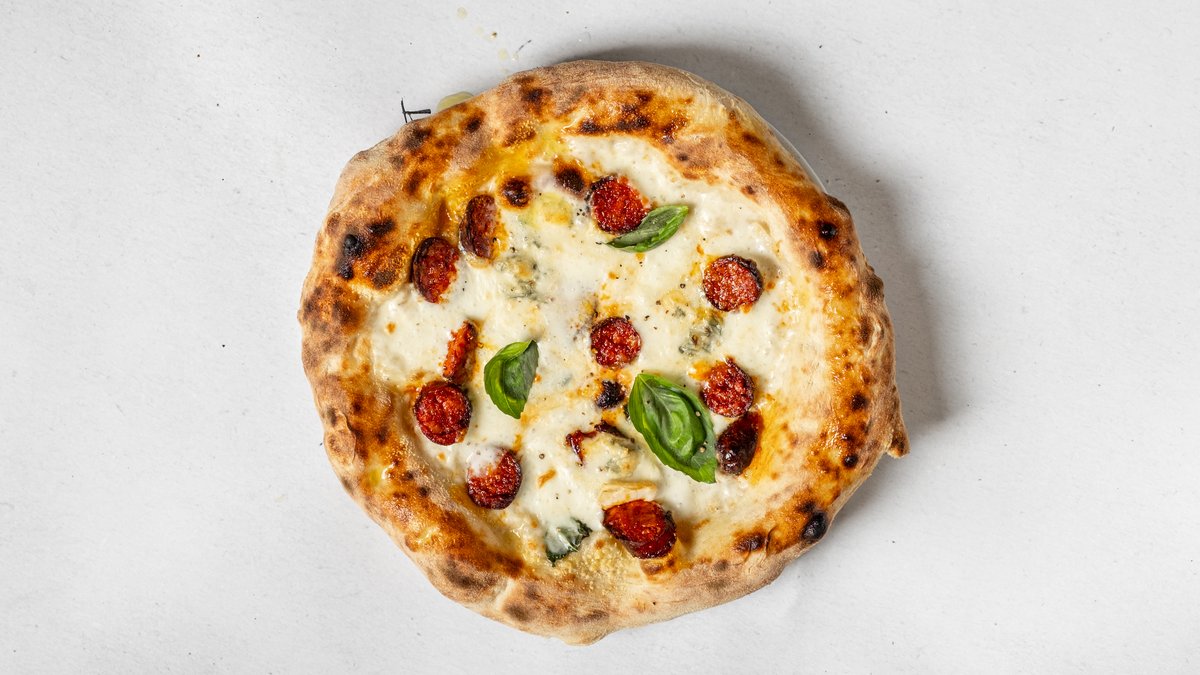 35. Gorgonzola