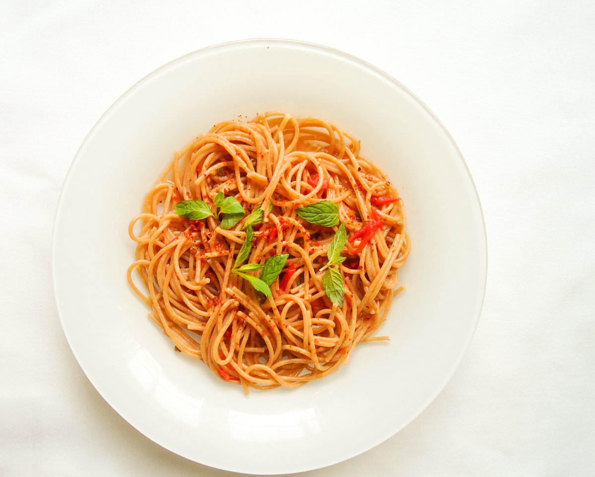 51. Spaghetti Bolognese s mletým masem