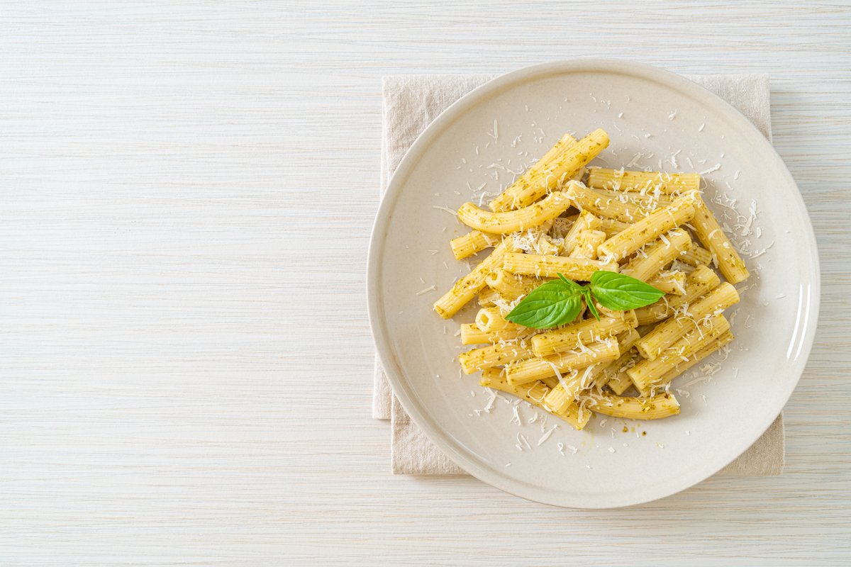 53. Rigatoni Verdura