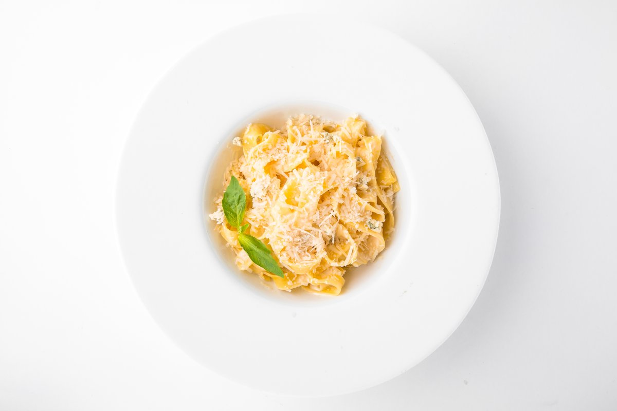 55. Tagliatelle della Casa
