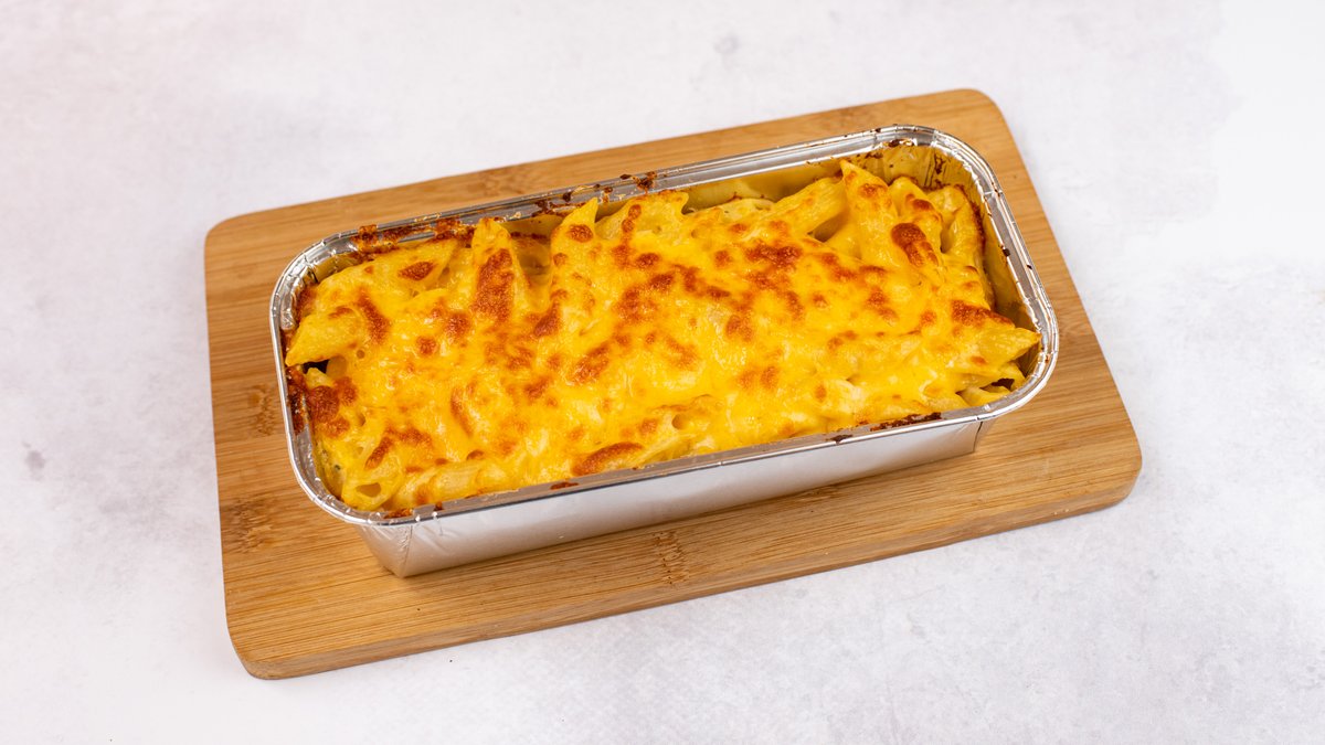 62. Tagliatelle al forno
