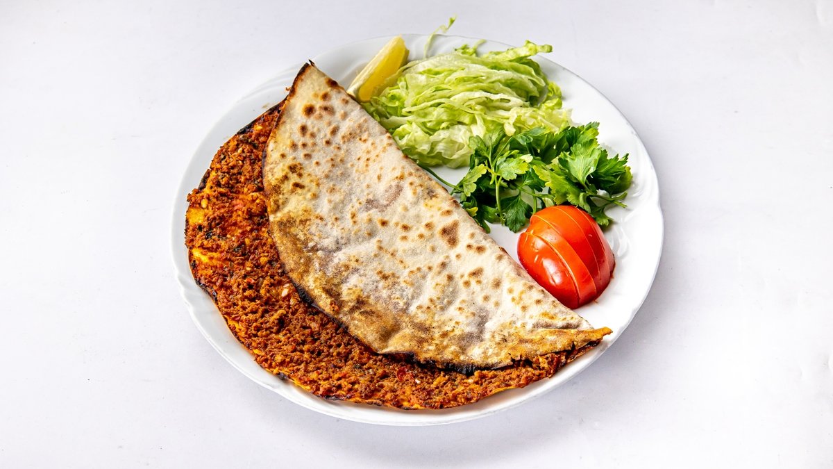 71. Lahmacun special