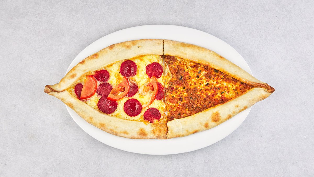 73. Kiymali Pide