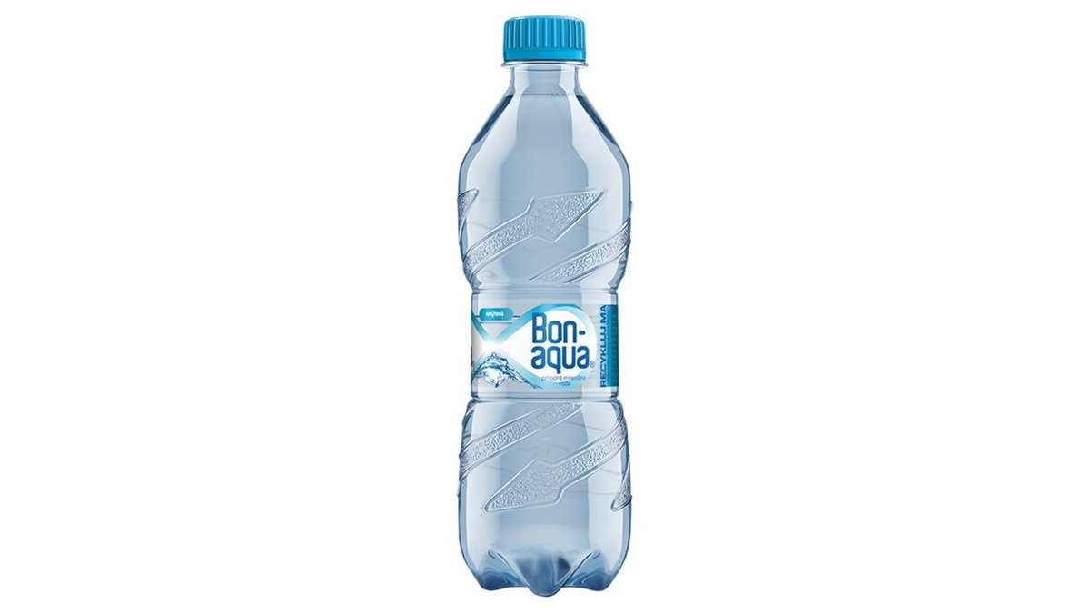 Bonaqua neperlivá 0,5 l