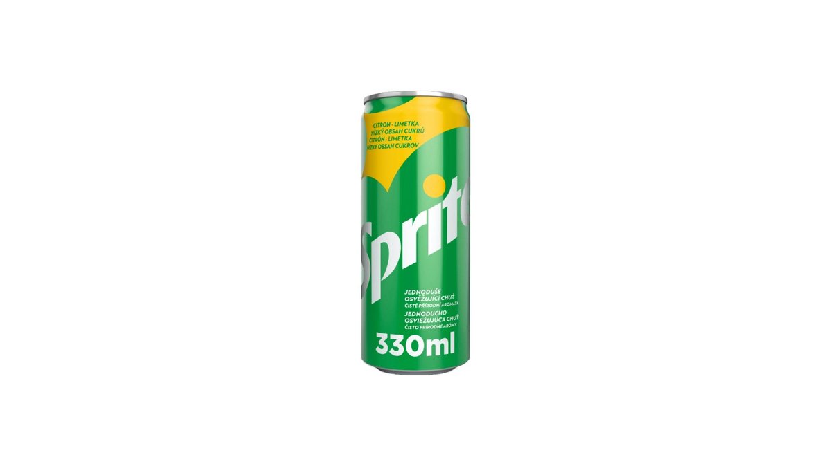 Sprite - 0,33 l