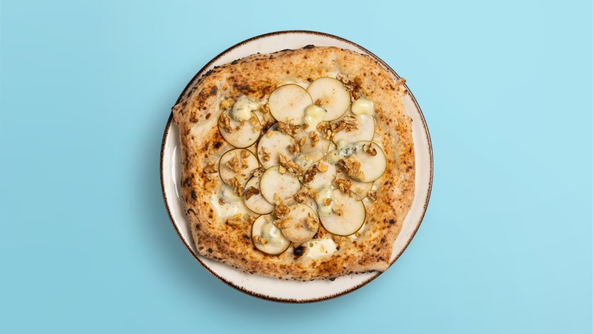 Pizza Bierne Gorgonzola