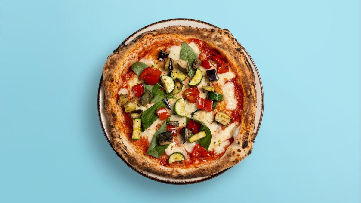 Pizza Blonde