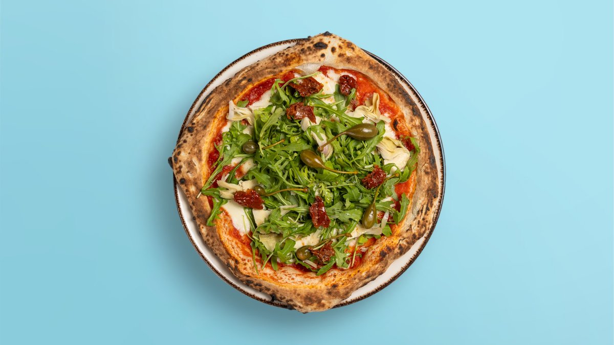 Pizza Carciofi