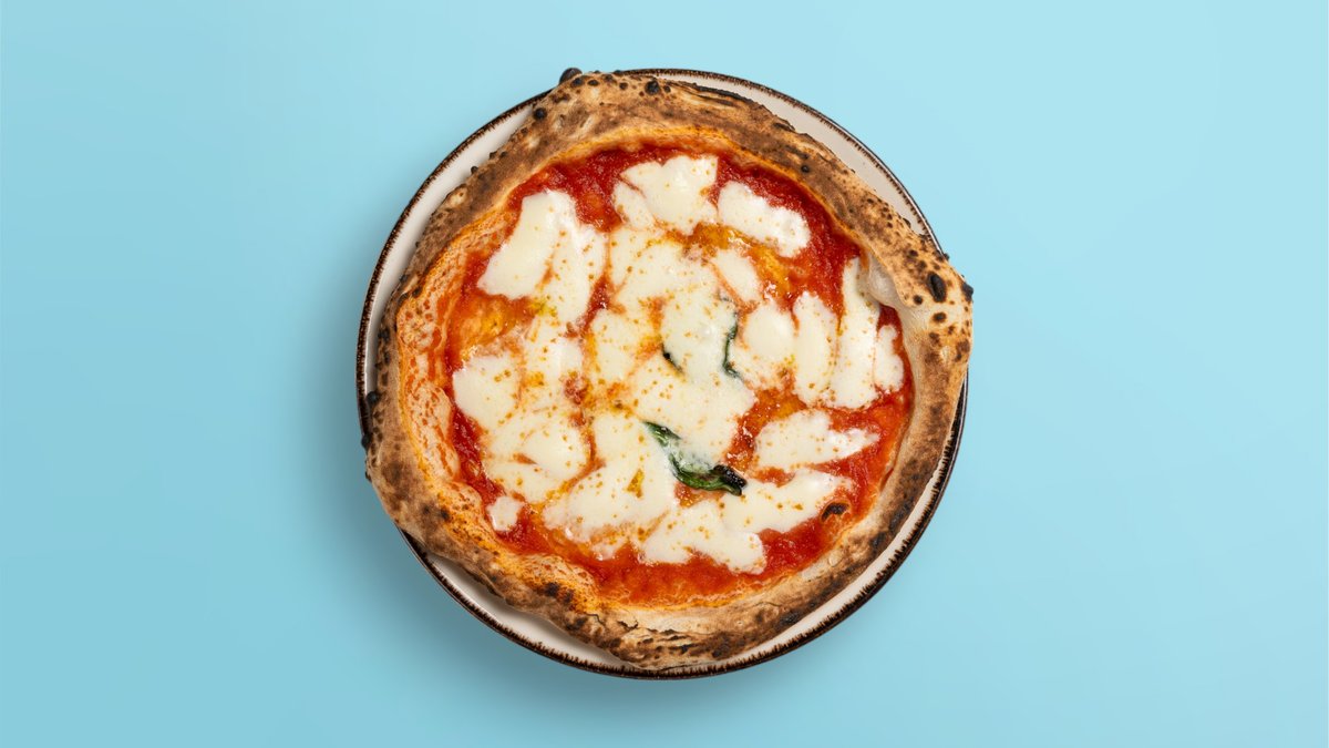 Pizza Margherita